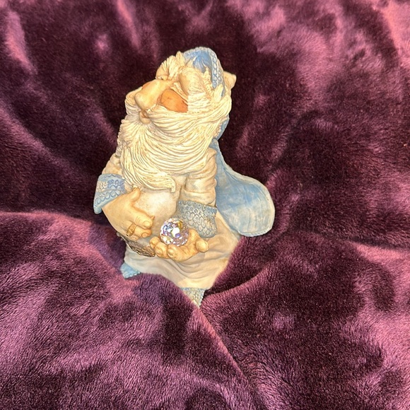 Krystonia figurine

L Shepf

Ns np

Had this guy since 1989 - Picture 2 of 5